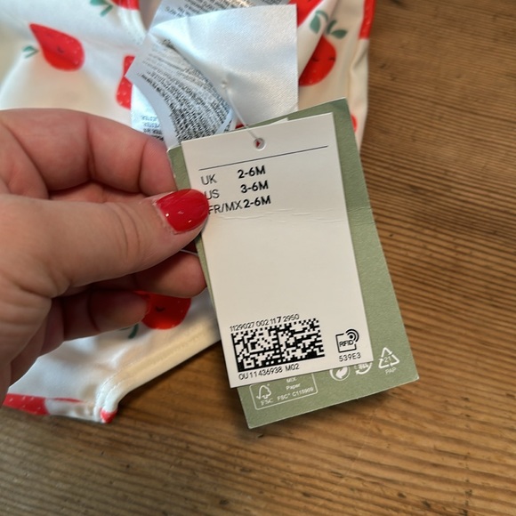 NEW H&M BATHING SUIT - Picture 3 of 3